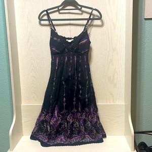 Juniors Size Small Derek Heart Sundress